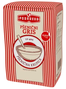 Pšenična krupica