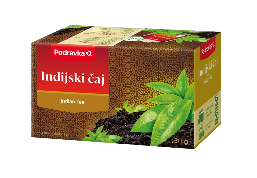 Indijski čaj