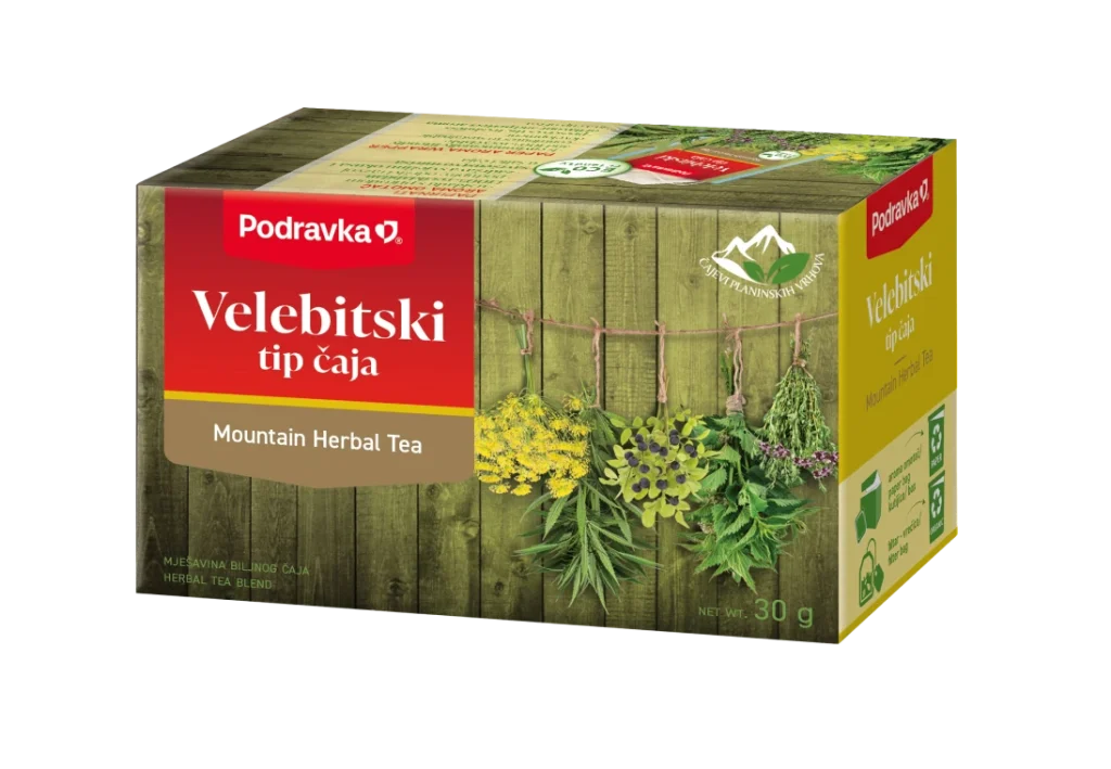 Velebitski tip čaja