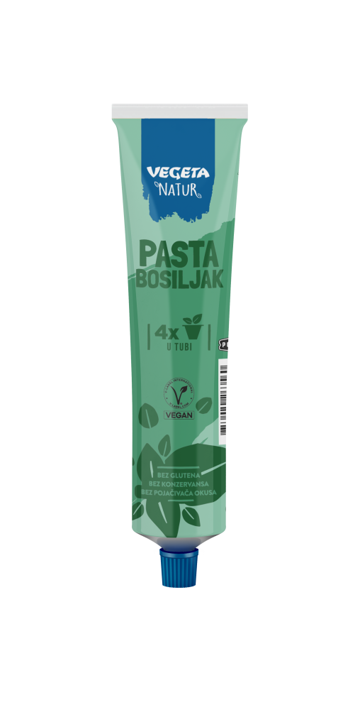 Vegeta Natur pasta bosiljak