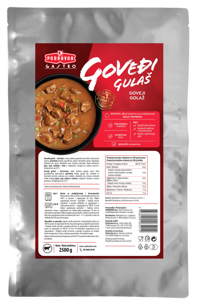 Goveđi gulaš