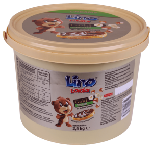 Lino Lada Gold creamy