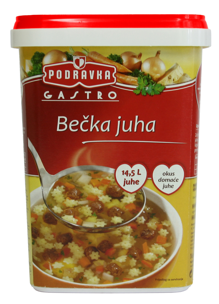 Bečka juha