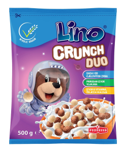 Lino Crunch duo