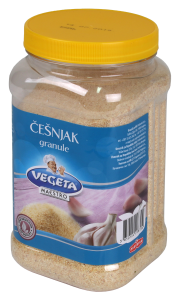 Granulated garlic