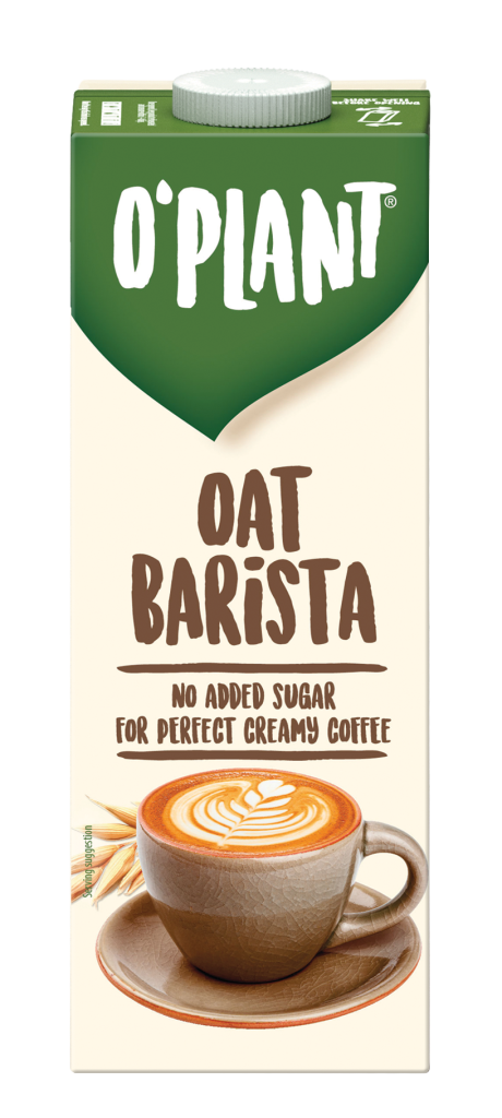Zob Barista biljni napitak