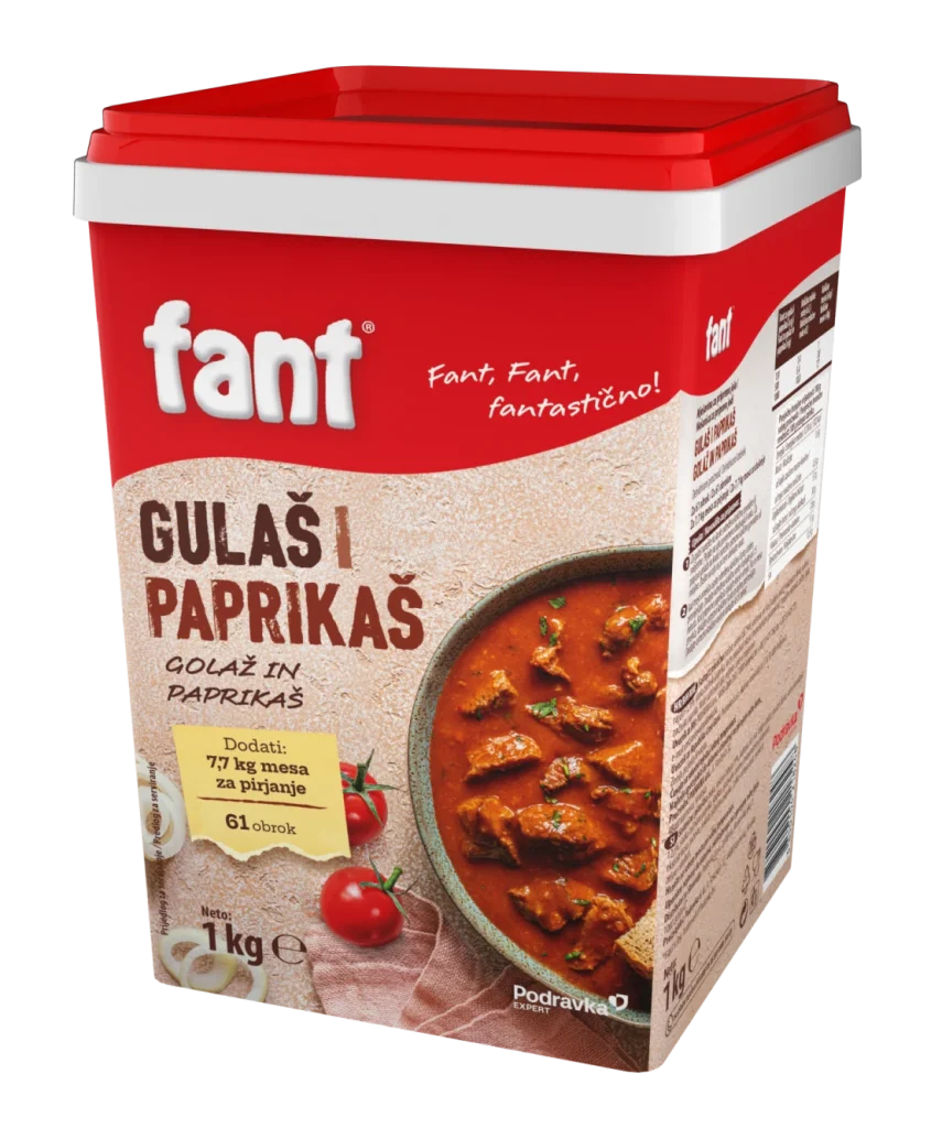 Fant mješavina za gulaš i paprikaš