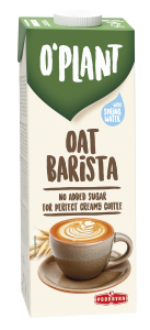 Barista oat drink