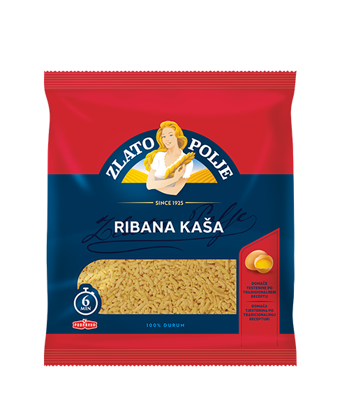 Ribana kaša