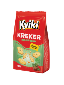 Mediterranean crackers