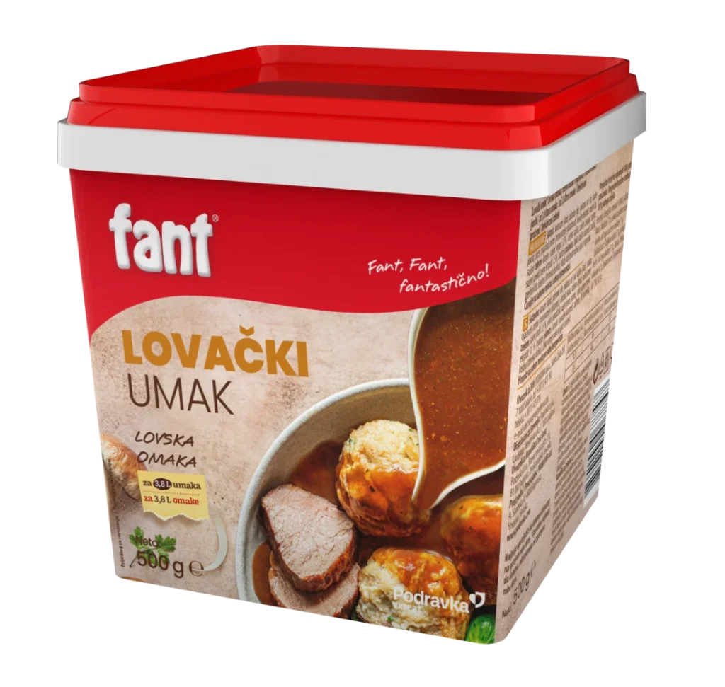 Lovački umak