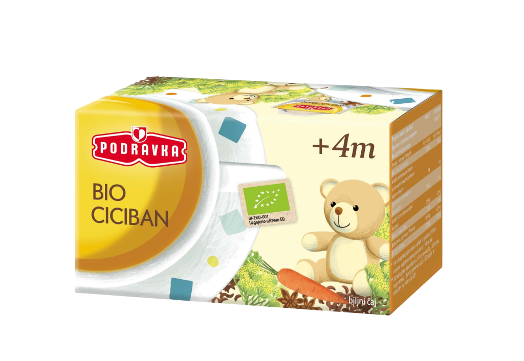 Ciciban dječji čaj