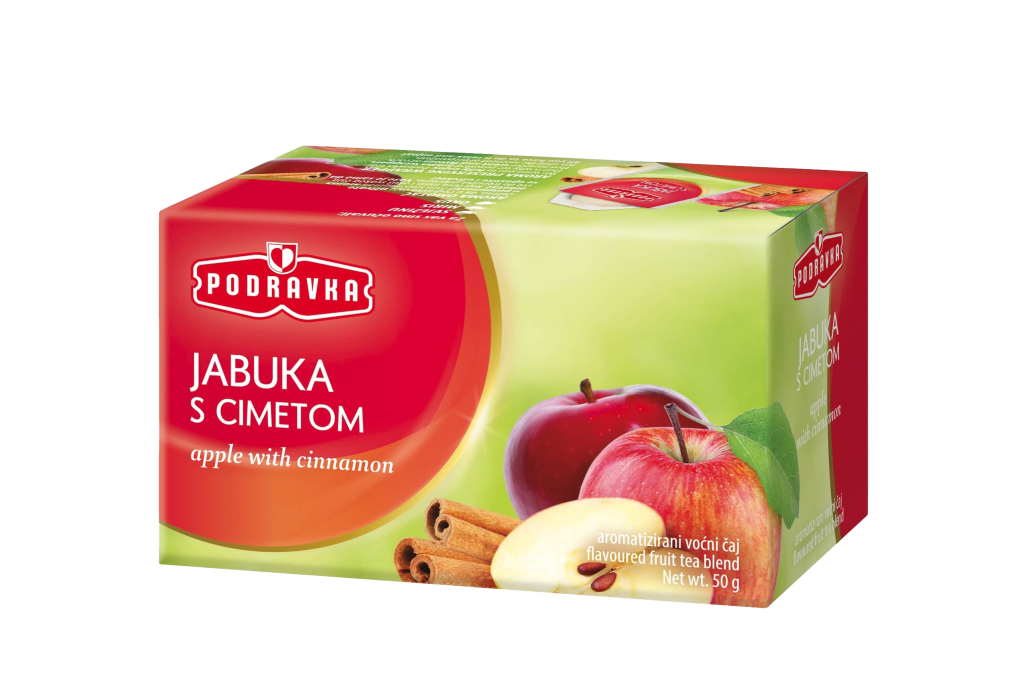 Jabuka s cimetom