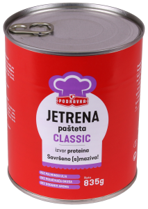 Classic liver pâté