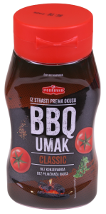 Classic BBQ sauce