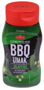 Jalapeño BBQ sauce