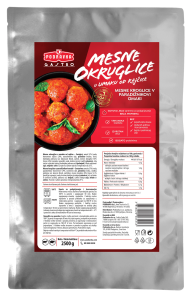 Meatballs in tomato sauce