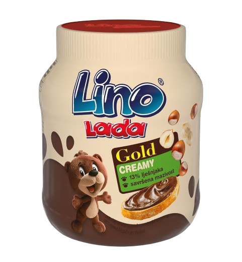 Lino Lada Gold creamy
