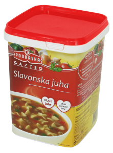Slavonian soup