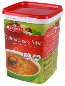 Dalmatian soup