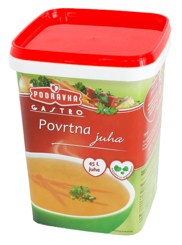 Povrtna juha