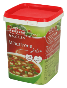 Minestrone suop