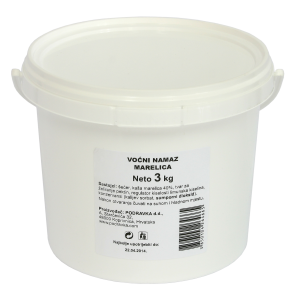 Apricot fruit spread