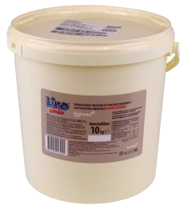 Lino Lada after baking