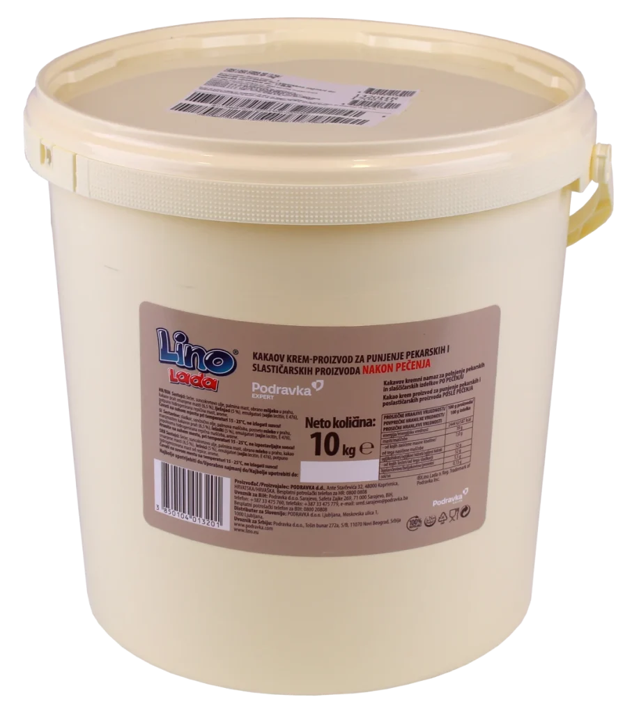 Lino Lada nakon pečenja