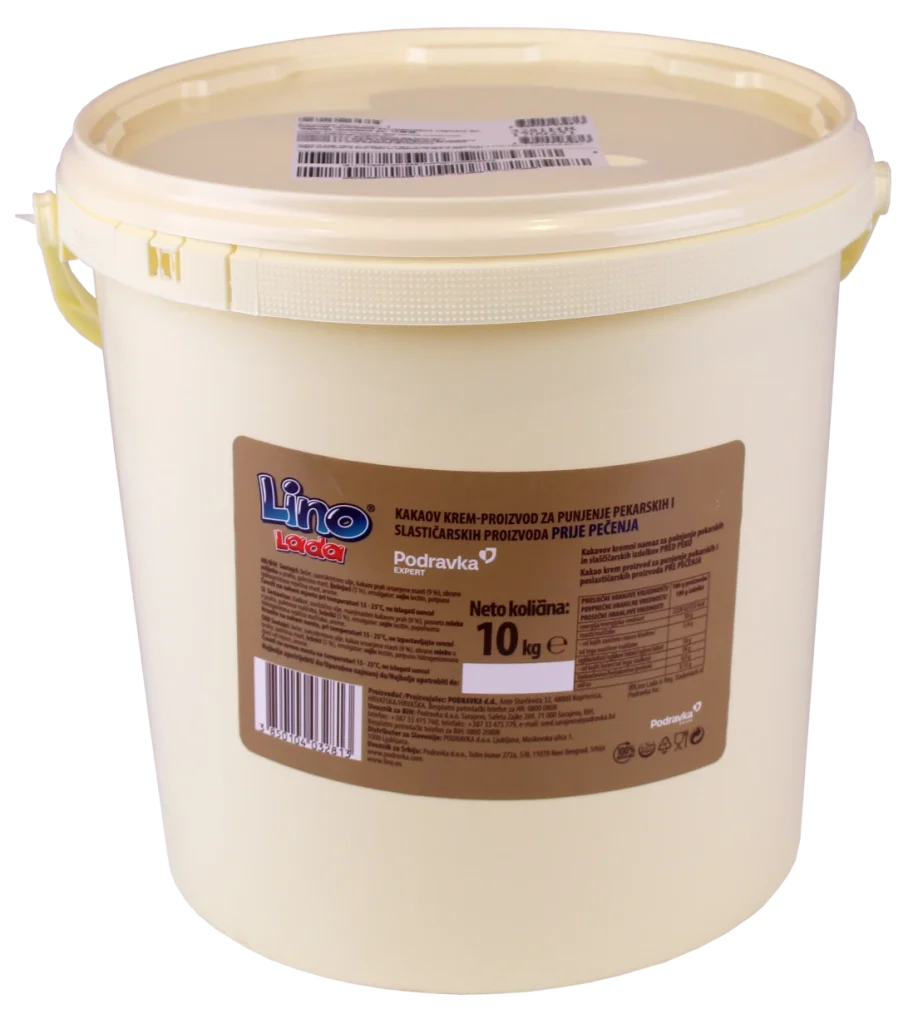 Lino Lada prije pečenja