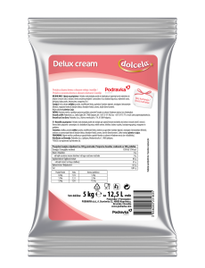 Delux cream