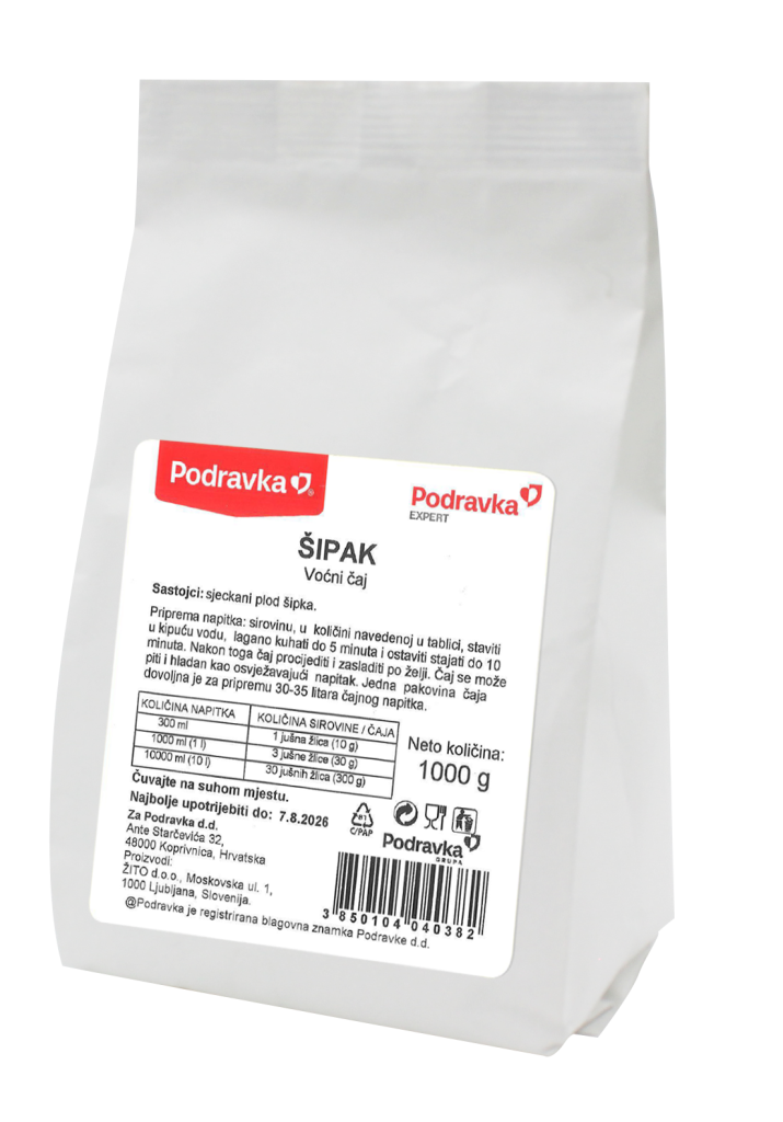 Čaj šipak