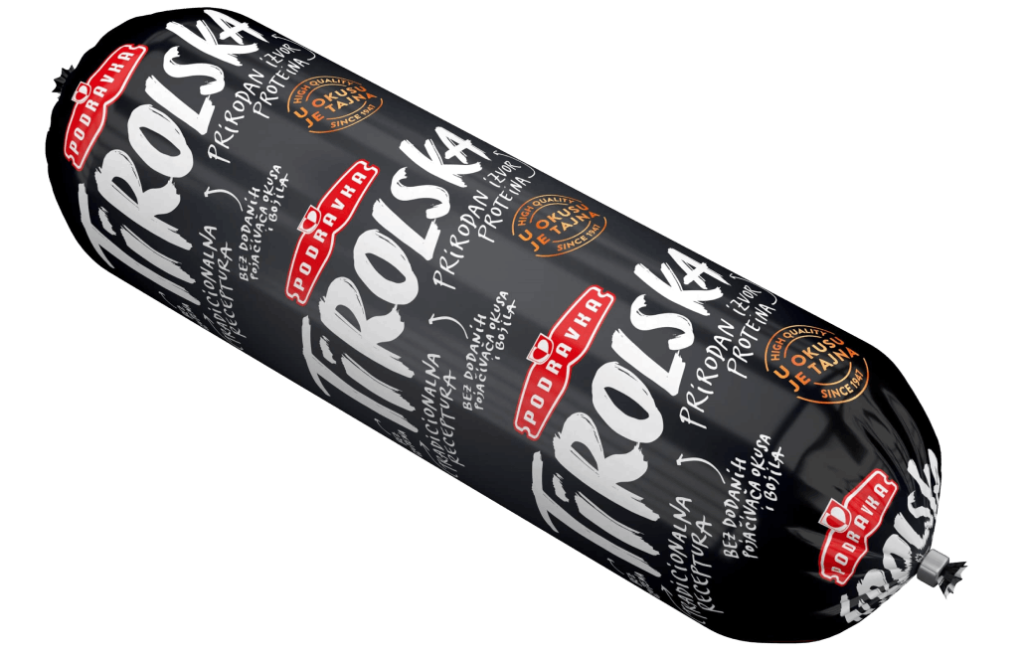 Tirolska 2000g