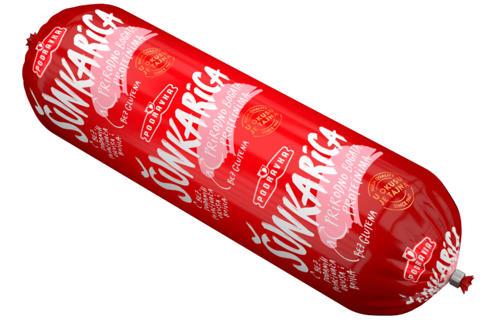 ŠUNKARICA 2000g