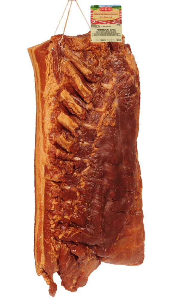 PODRAVSKI ŠPEK GASTRO