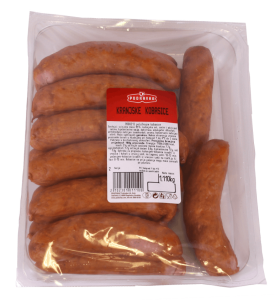 Carniolan sausages (MAP)