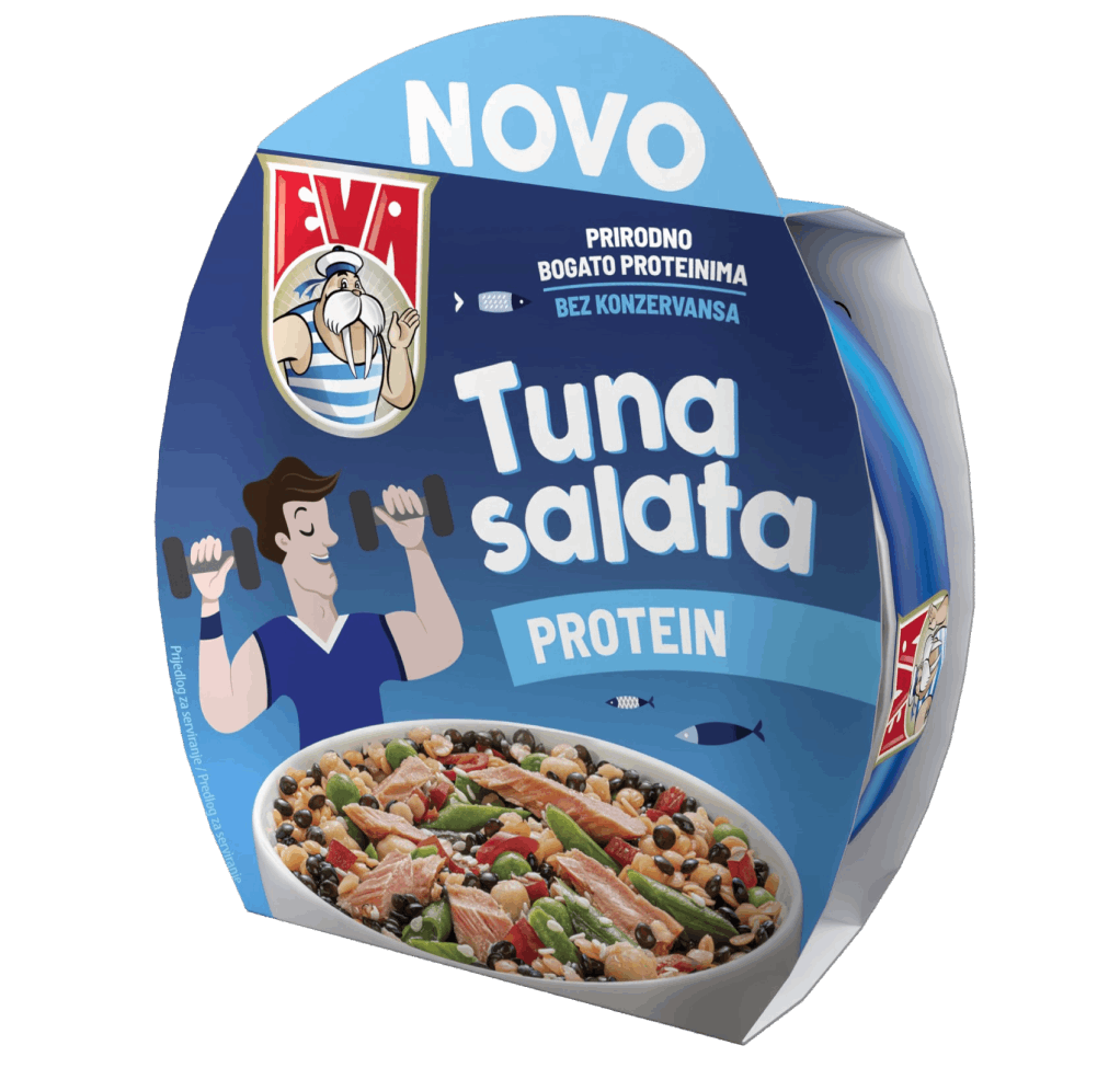 Tuna salata Protein