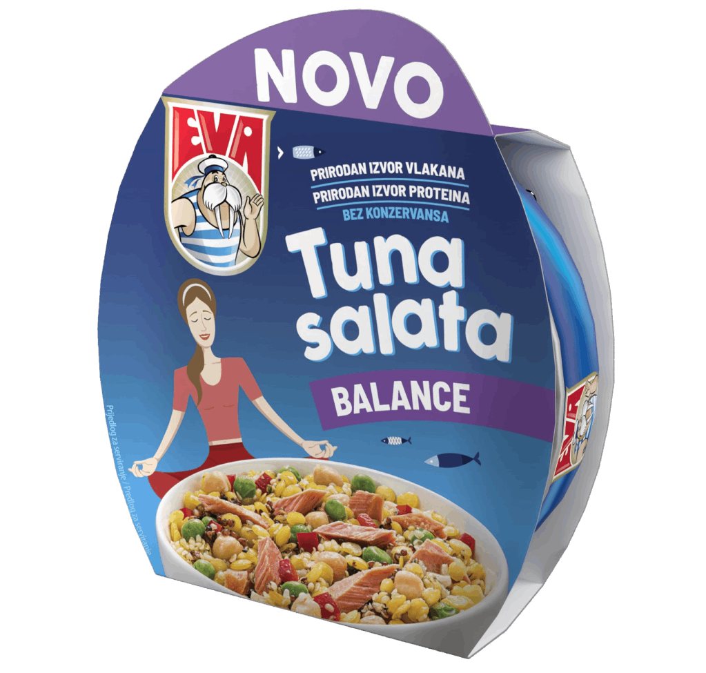 Tuna salata Balance