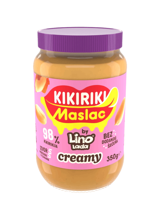 Kikiriki maslac creamy