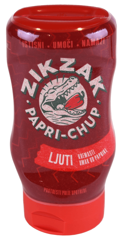 ZIK ZAK ljuti