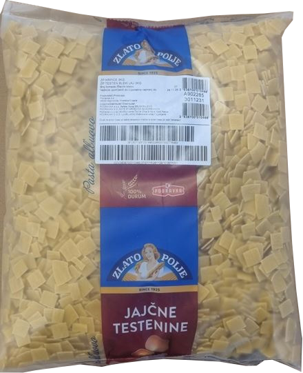 Krpice jajčane