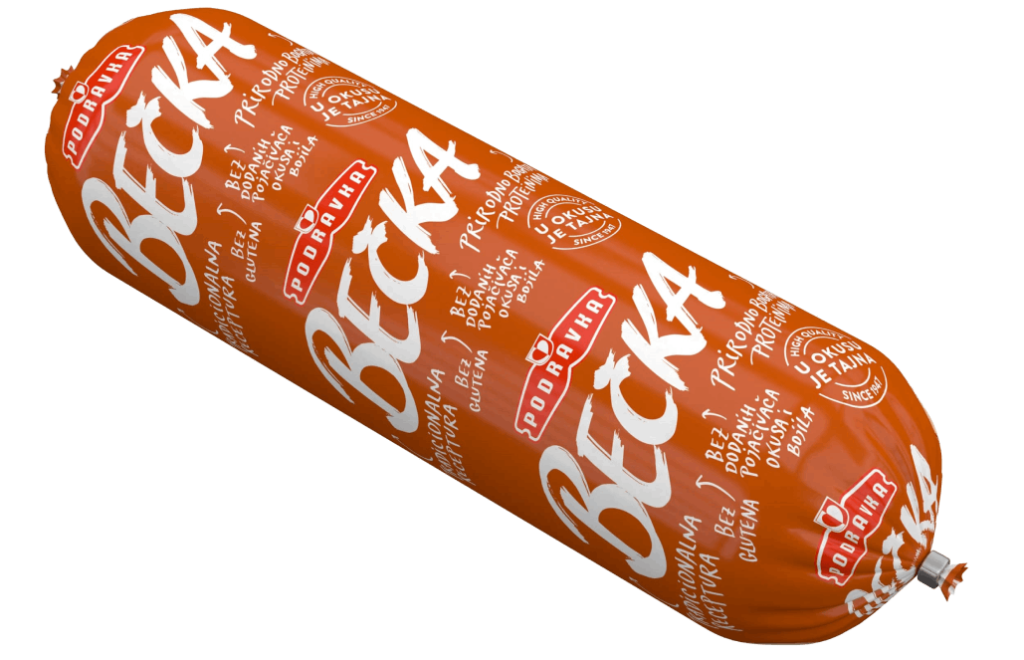 BEČKA FP (CIJELA) 1700 g
