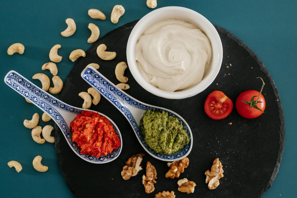 veganski namazi