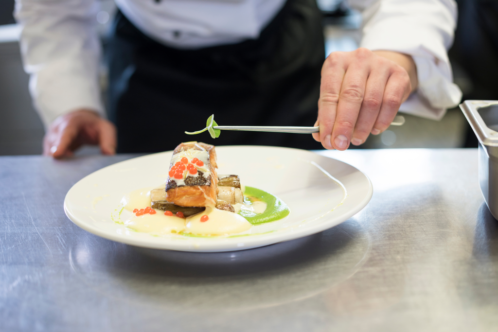 Zašto je u gastronomiji važan "lijep tanjur"