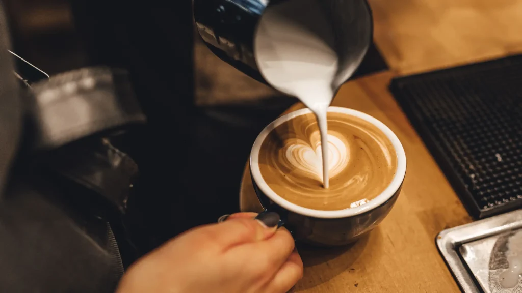 O’Plant Zob Barista: biljni napitak za savršenu pjenu u kafićima