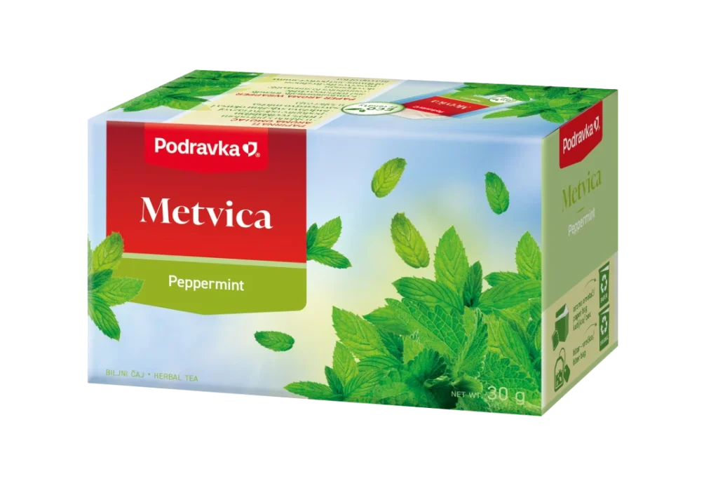 Čaj metvica