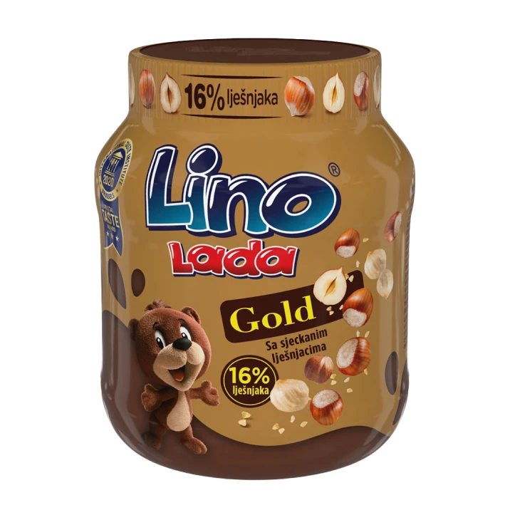 Lino Lada Gold