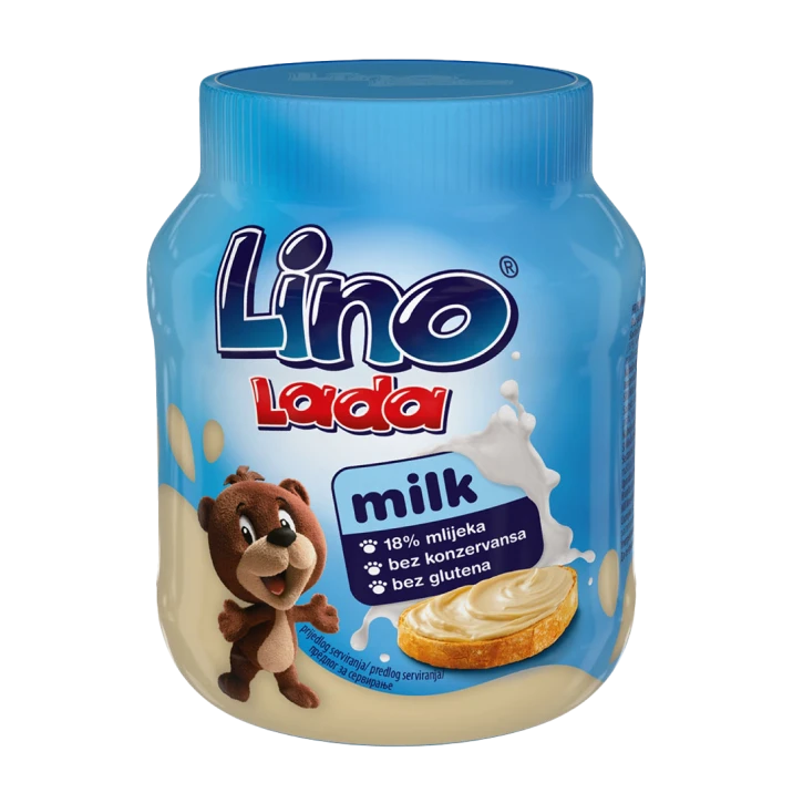 Lino Lada milk