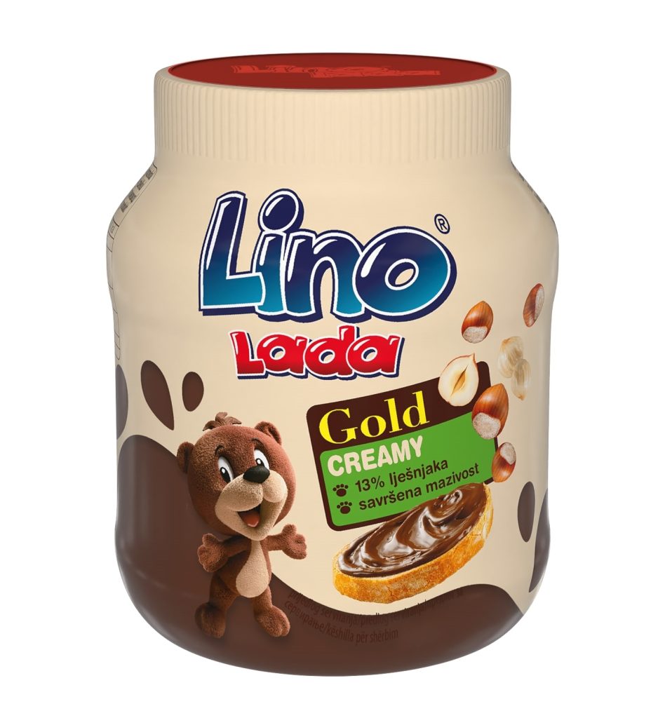 Lino Lada Gold creamy
