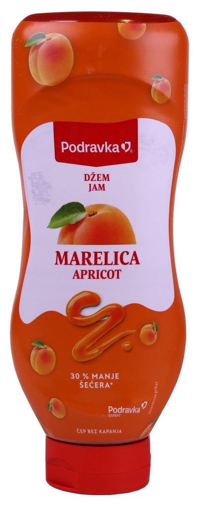 Džem marelica